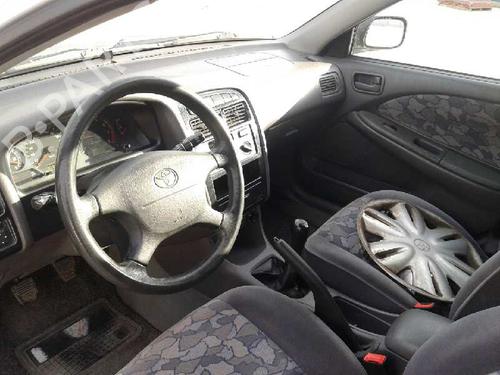 Left front suspension arm TOYOTA AVENSIS (_T22_) 1.6 VVT-i (ZZT220_, ZZT220R) | BP12647027M12