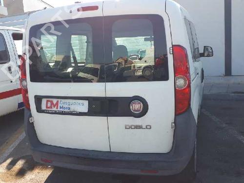Rear left lock FIAT DOBLO Cargo (263_)  | BP15231251C100 