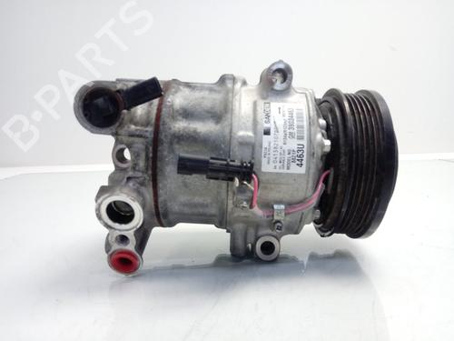 AC compressor OPEL ASTRA K (B16)  | BP13460077M34 