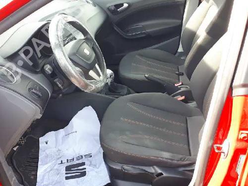 Front windshield wiper arm SEAT IBIZA IV (6J5, 6P1)  | BP16442881C143 