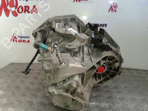 Gearbox NISSAN NV200 / EVALIA Bus 1.5 dCi 85 (M20, M20M, M20K, M20KK) | BP12635372M3 