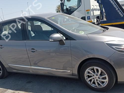 Steering column RENAULT GRAND SCÉNIC III (JZ0/1_) | BP15467761M21