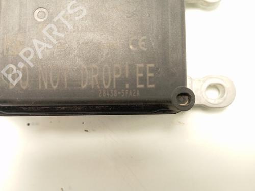 Elektronisk modul NISSAN QASHQAI II (J11, J11_)  | BP23858851M83 