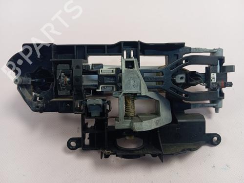 Rear left exterior door handle BMW 5 Gran Turismo (F07) 530 d | BP29632074C130 