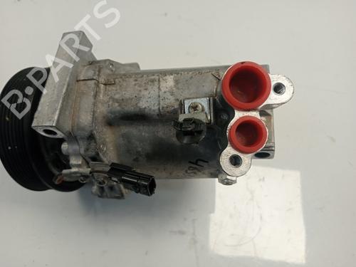 AC compressor DACIA DOKKER MPV (KE_)  | BP13700456M34 