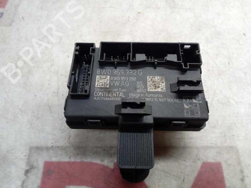 Modulo electronico AUDI A4 B9 (8W2, 8WC) 2.0 TDI (150 hp) 12655887