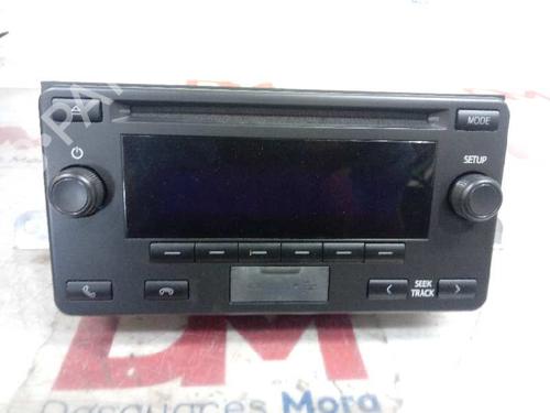 Radio TOYOTA YARIS (_P13_)  | BP12659414E6 