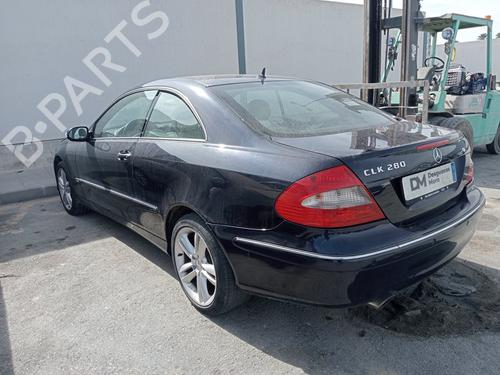 Engine control unit (ECU) MERCEDES-BENZ CLK (C209) | BP30684993M57