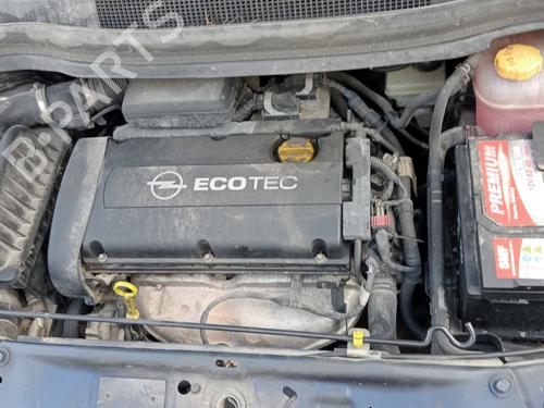 Rear parcel shelf OPEL ZAFIRA / ZAFIRA FAMILY B (A05)  | BP19575444C85 