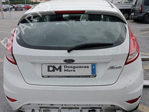 Front right exterior door handle FORD FIESTA VI (CB1, CCN) 1.5 TDCi | BP21063885C129 