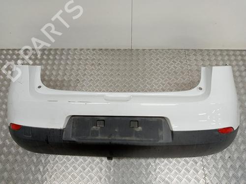 Rear bumper RENAULT MEGANE III Hatchback (BZ0/1_, B3_)  | BP16695634C8 