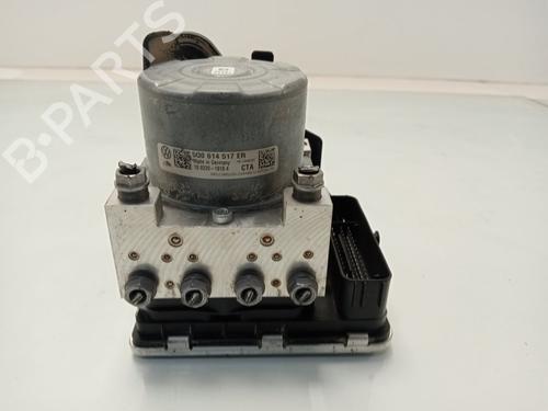 ABS Bremseaggregat SKODA KAROQ (NU7, ND7) 1.5 TSI (150 hp) 18649460
