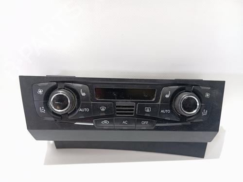 Commande Chauffage AUDI A4 B8 Avant (8K5) [2007-2017]  29022380