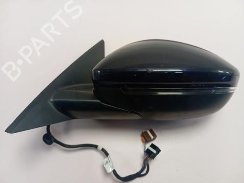 Used Left mirror Left mirror PEUGEOT 508 II (FB_, FH_, F3_) 1.5 BlueHDI 130 (FBYHZJ, FBYHZR) (131 hp) 39649909 39649909
