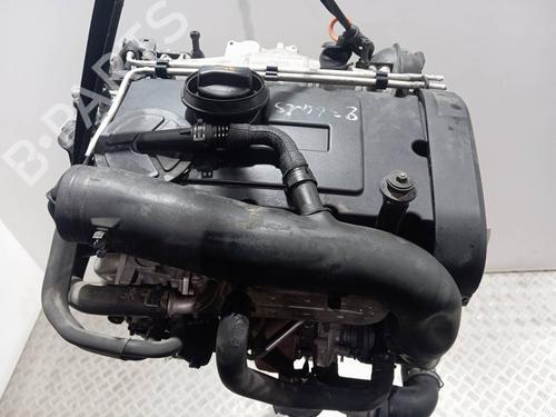 Motor VW PASSAT B6 (3C2) | BP30379199M1