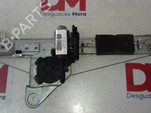 Used Rear right window mechanism RENAULT MEGANE II (BM0/1_, CM0/1_) [2001-2012]  12633630