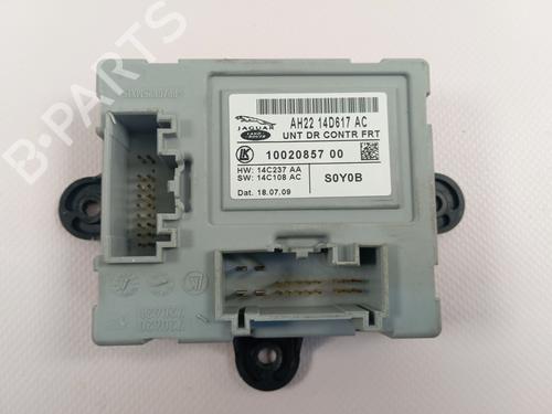 Used Electronic module Electronic module LAND ROVER RANGE ROVER SPORT I (L320) 3.0 D 4x4 (256 hp) 34246112 34246112