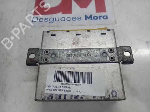 Used Comfort control module OPEL CALIBRA A (C89) 2.0 i 16V (M07) (150 hp) 12842769