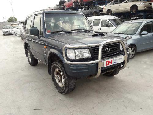 Oil sump HYUNDAI GALLOPER II (JK-01)  | BP18466774M115 