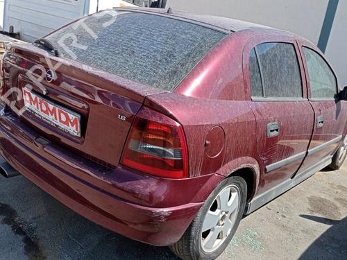 Starter OPEL ASTRA G Hatchback (T98)  | BP12841698M8 