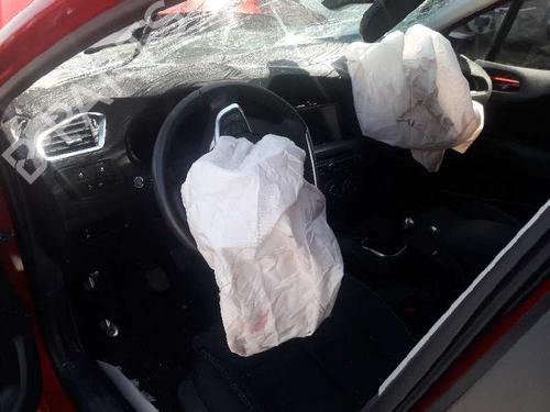 Front left lock CITROËN C4 II (NC_)  | BP12935844C98 