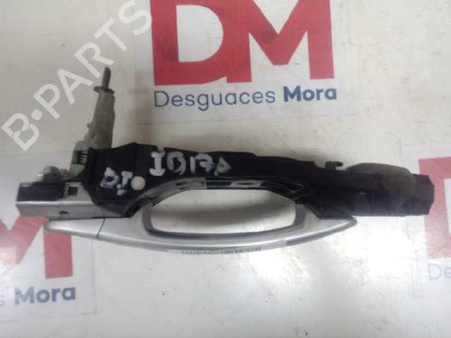 Front left exterior door handle SEAT IBIZA IV (6J5, 6P1)  | BP15763314C128 