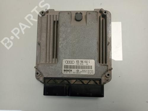 Used Engine control unit (ECU) AUDI A3 (8P1) 2.0 TDI 16V (140 hp) 16863293