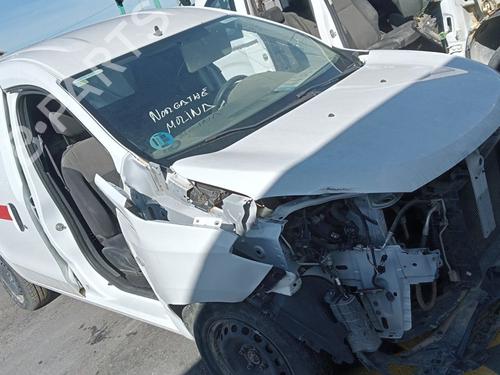 Engine control unit (ECU) DACIA DOKKER MPV (KE_)  | BP25855614M57 