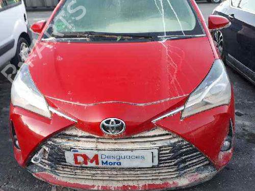 Shift knob TOYOTA YARIS (_P13_)  | BP30371033I34 