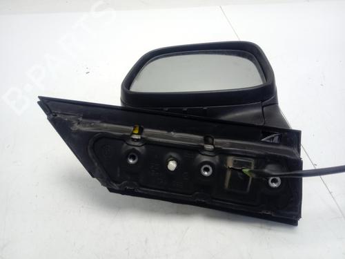 Right mirror VW CADDY IV MPV (SAB, SAJ)  | BP16817612C27 