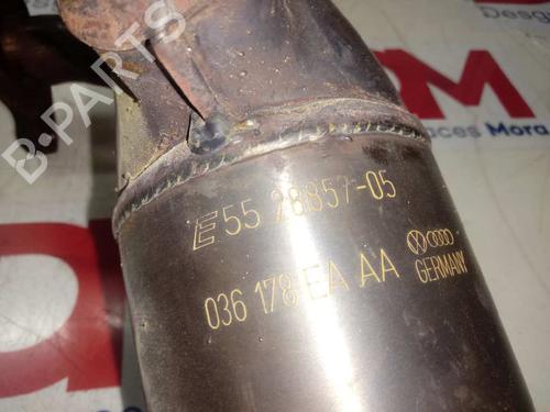 Catalyst SEAT IBIZA II (6K1) 1.4 16V | BP12665079M10 