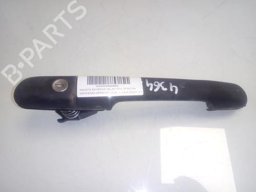 Front right exterior door handle MERCEDES-BENZ SPRINTER 4-t Platform/Chassis (B904) 413 CDI | BP13578246C129 