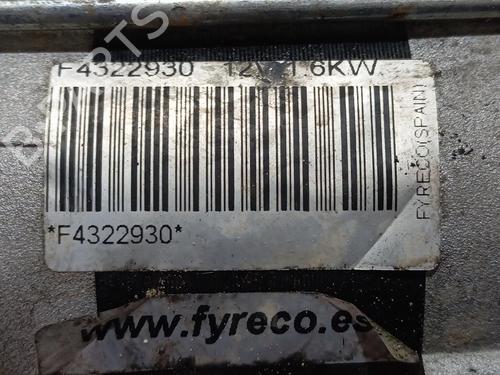 Starter BMW X3 (E83) 2.0 d | BP29001376M8