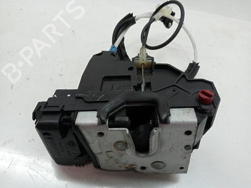 Rear left lock SAAB 9-3 (YS3F, E79, D79, D75) 1.9 TiD | BP12841605C100 