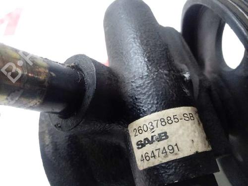Steering pump SAAB 900 I (AC4, AM4) 2.0 i | BP12664480M99 