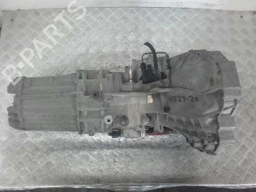 Gearbox AUDI A4 B6 Avant (8E5)  | BP12660739M3 