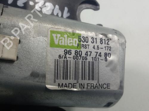 Rear wiper motor PEUGEOT 308 SW I (4E_, 4H_)  | BP17758862M102 