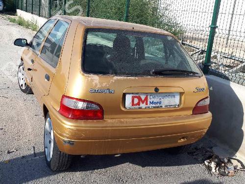 Left headlight CITROËN SAXO (S0, S1) 1.5 D | BP12838250C28 