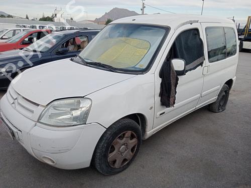 Used Parts CITROËN BERLINGO / BERLINGO FIRST MPV (MF_, GJK_, GFK_) 2.0 HDI 90 (MFRHY) 5065702