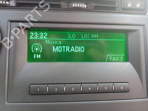 Display SAAB 9-5 (YS3G) 2.0 TiD (160 hp) 12671647
