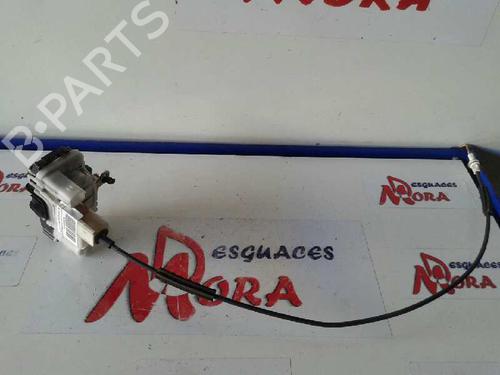 Front left lock FIAT 500 (312_) 1.3 D Multijet (312AXB1A) | BP12641462C98 