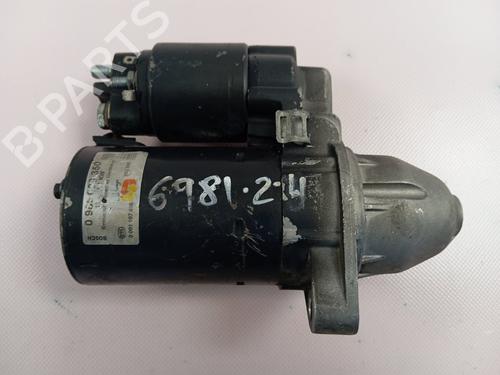 Used Starter MERCEDES-BENZ C-CLASS Coupe (CL203) C 180 Kompressor (203.746) (143 hp) 30373941