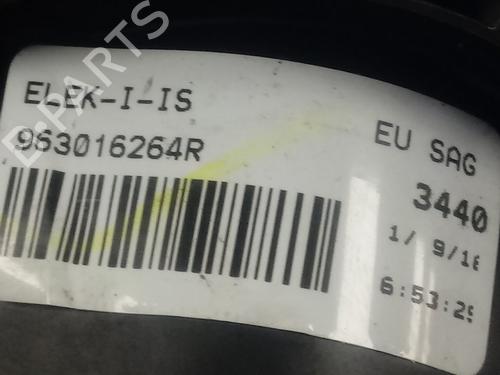 Right mirror RENAULT CLIO IV (BH_)  | BP17440758C27 