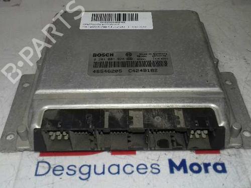 Used Engine control unit (ECU) FIAT BRAVA (182_) 1.9 JTD 105 (105 hp) 12651234