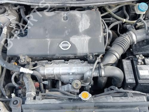 Left headlight NISSAN PRIMERA Hatchback (P12) | BP30376041C28