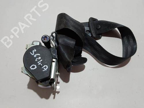 Used Front right seatbelt Front right seatbelt PEUGEOT 308 I (4A_, 4C_) [2007-2016] 34402814 34402814