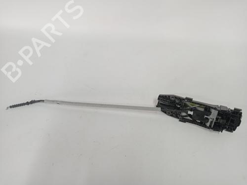 Rear right exterior door handle VW TAIGO (CS1)  | BP21807149C130 
