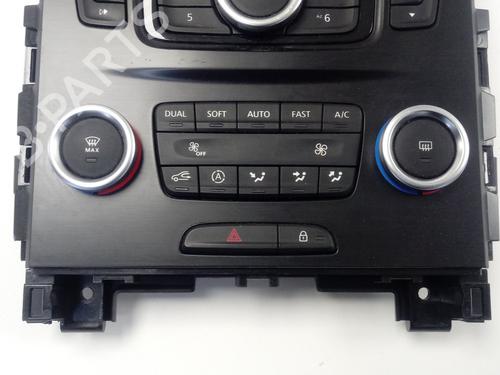 Radio RENAULT MEGANE IV Hatchback (B9A/M/N_) 1.5 Blue dCi 95 (B9A2, B9A6) | BP19101890E6 