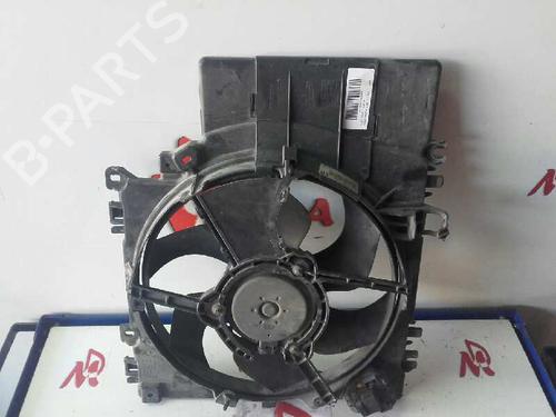 Used Radiator fan NISSAN MICRA III (K12) 1.2 16V (80 hp) 30369204