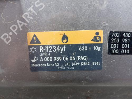 Hood MERCEDES-BENZ GLC (X253) 200 EQ Boost 4-matic (253.981) | BP29717038C1 